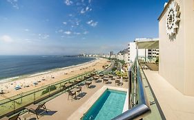 Arena Copacabana Hotel  4*